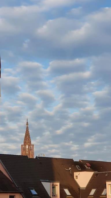 Bienvenue A Strasbourg - Krutenau エクステリア 写真